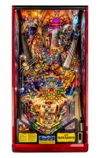 Iron Maiden LE Playfield
