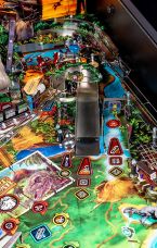 Jurassic Park Home Pinball